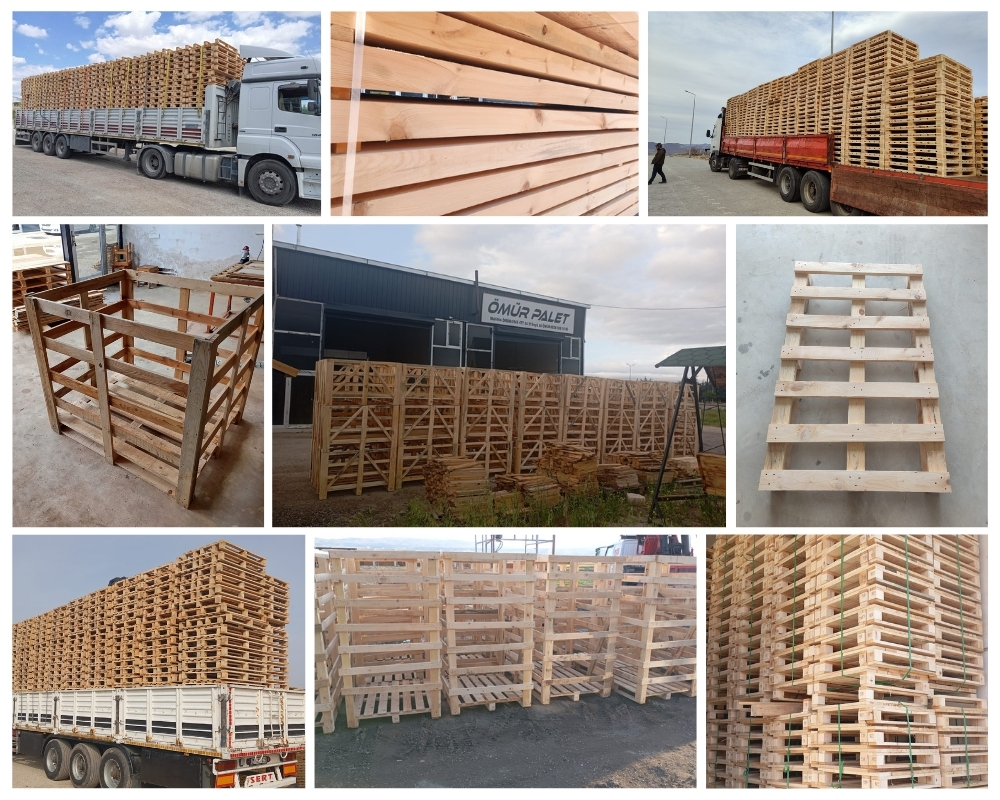 Kingskerswell Wooden Pallets, Buy Wooden Pallets Wholesale